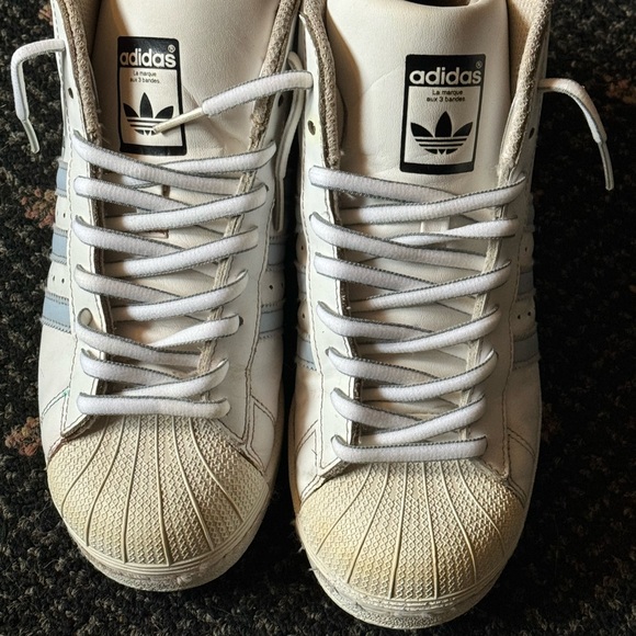 Kids adidas  size 5 1/2 - Picture 5 of 5